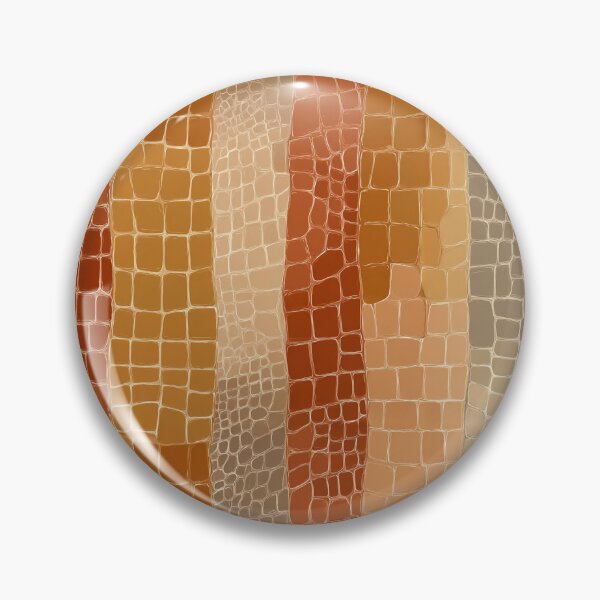 Item preview, Minimalistic Refined Crocodile Skin Pattern For Safari Style Lover designed and sold by RoyalStarsPatts.