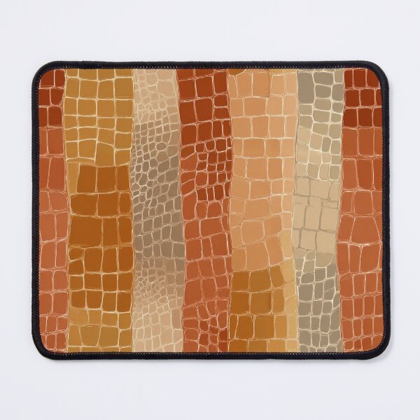 Item preview, Minimalistic Refined Crocodile Skin Pattern For Safari Style Lover designed and sold by RoyalStarsPatts.