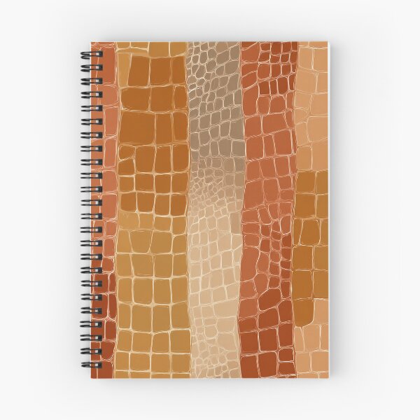 Item preview, Minimalistic Refined Crocodile Skin Pattern For Safari Style Lover designed and sold by RoyalStarsPatts.