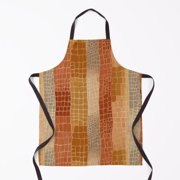 Item preview, Minimalistic Refined Crocodile Skin Pattern For Safari Style Lover designed and sold by RoyalStarsPatts.