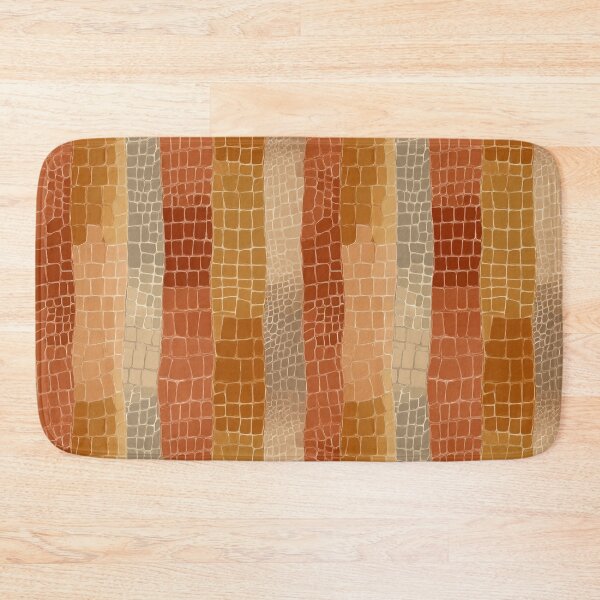 Item preview, Minimalistic Refined Crocodile Skin Pattern For Safari Style Lover designed and sold by RoyalStarsPatts.