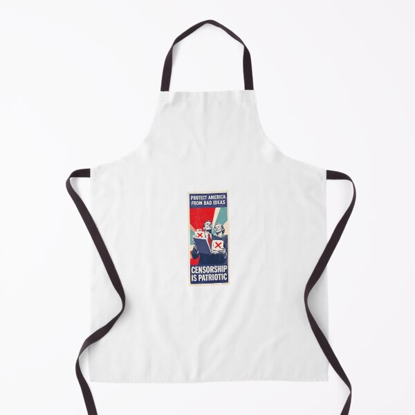 Item preview, Patriotic Censorship designed and sold by PictorialWhimsy.