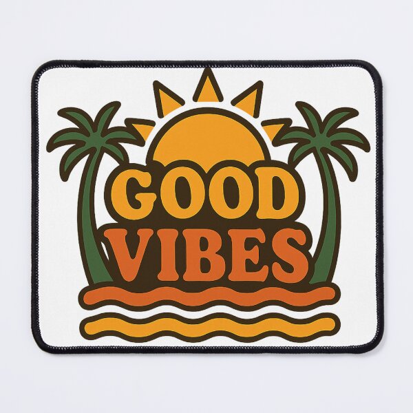 Item preview, Positive Waves designed and sold by AIStoore.