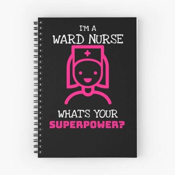 Item preview, Ward Nurse: What's your superpower 1 designed and sold by AlfredsTees.