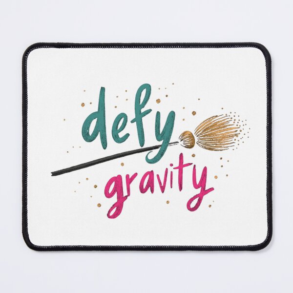 Item preview, Defy Gravity Wicked Musical Song Words designed and sold by LivingWithDan.