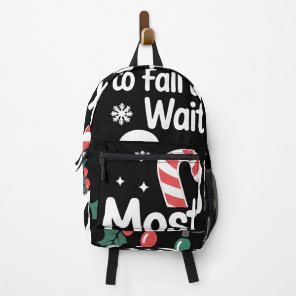 Item preview, Most Likely to Asleep First Waiting for Santa Christmas Xmas designed and sold by LunaCrazeArt.