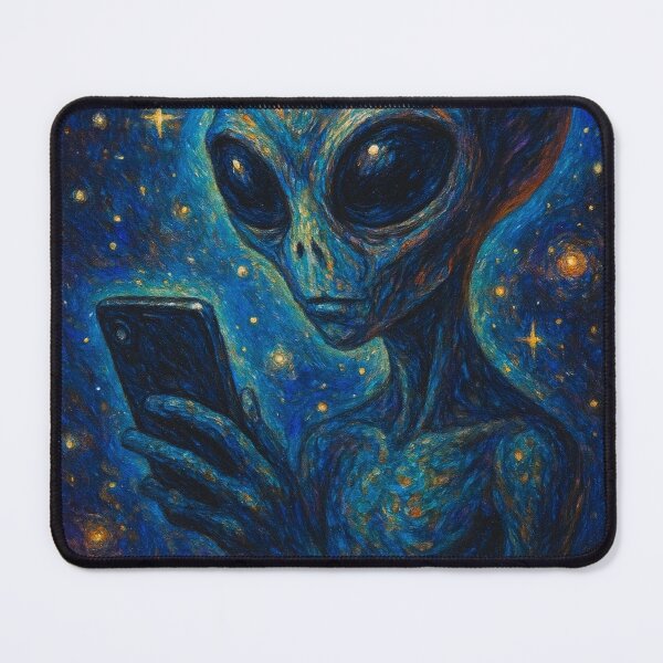 Item preview, Alien Technology designed and sold by The H-Style.