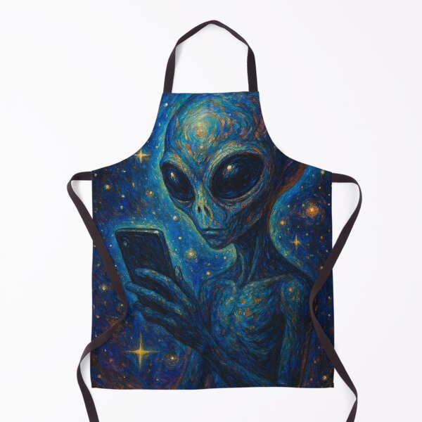 Item preview, Alien Technology designed and sold by The H-Style.