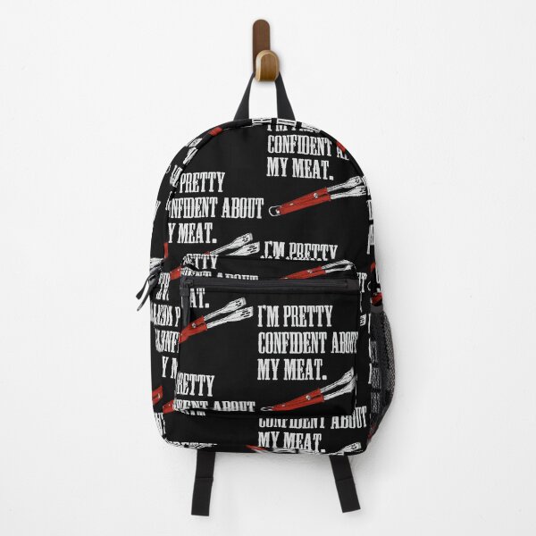 Item preview, BBQ · Meat Confidence designed and sold by EmillyDiasSilva.