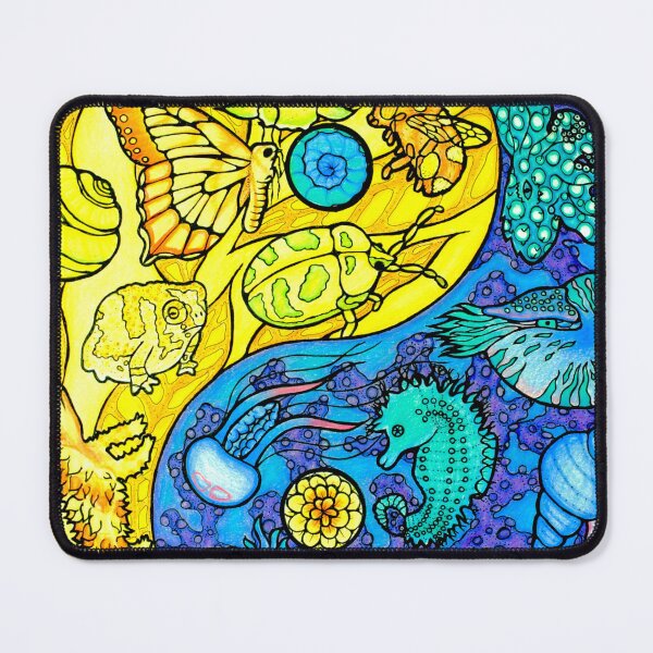 Item preview, Balance designed and sold by The Saltwater Woman.