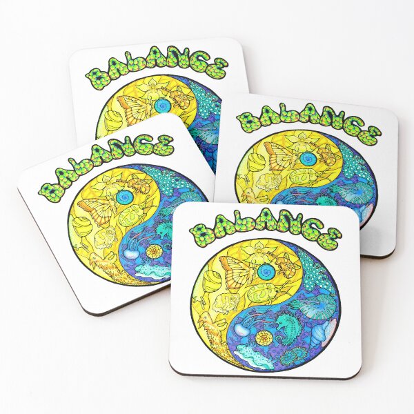 Item preview, Balance designed and sold by The Saltwater Woman.