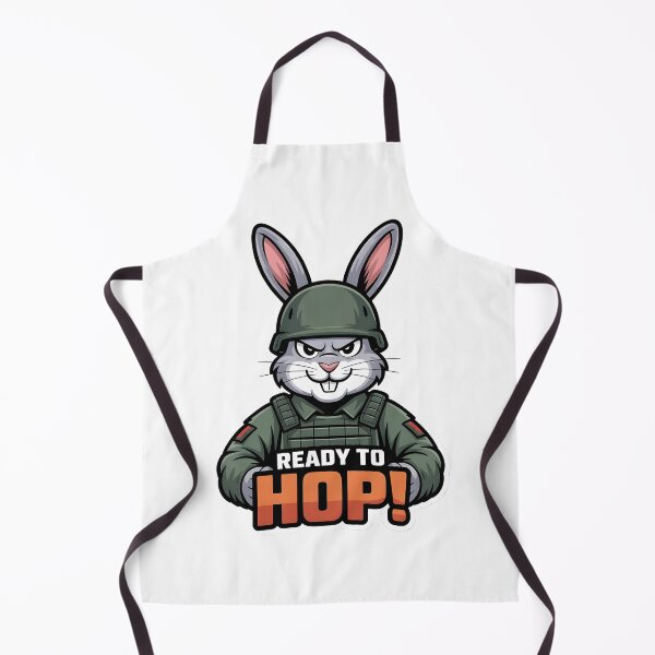 Item preview, Ready to Hop. designed and sold by Les-Ink-Studio.