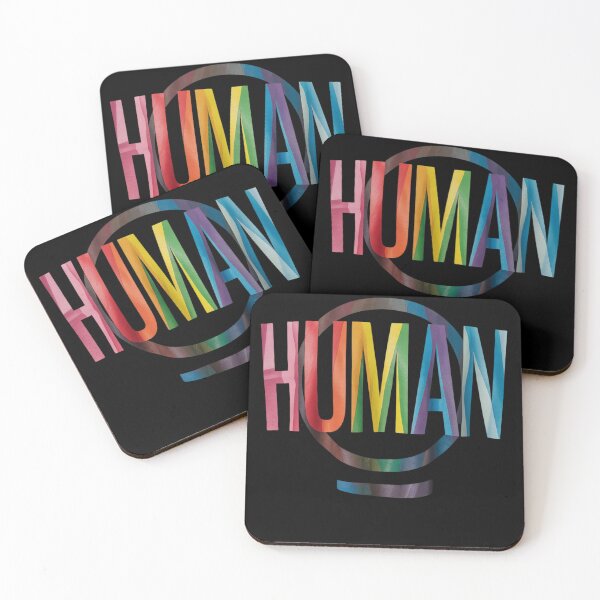 Item preview, HUMAN LGBT Flag Gay Pride Month Transgender Rainbow Lesbian  designed and sold by MonsterBuddiess.