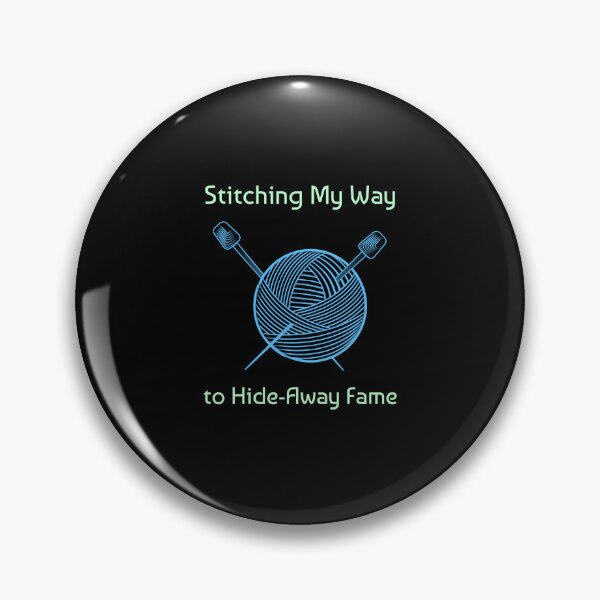 Item preview, Stitching My Way to Hide-Away Fame - leather sewing designed and sold by TaurusC95.