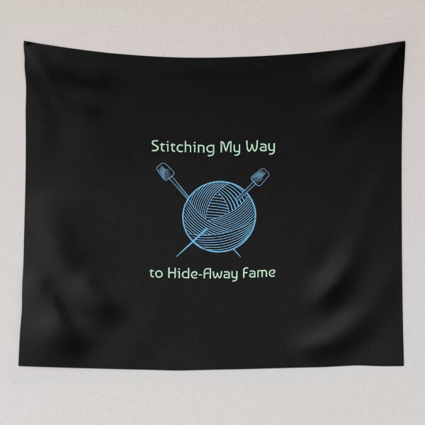 Item preview, Stitching My Way to Hide-Away Fame - leather sewing designed and sold by TaurusC95.