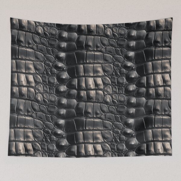 Item preview, Elegant Imitation-Leather Alligator Skin Print For Safari Style Lover designed and sold by RoyalStarsPatts.