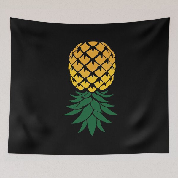 Item preview, Upside Down Pineapple Swinger Lifestyle Adult Culture designed and sold by Pineapple-Ink.