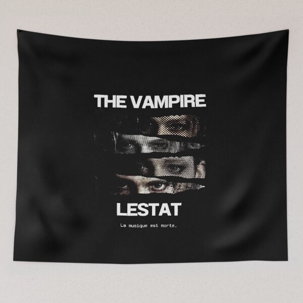 Item preview, The Vampire Lestat designed and sold by rungrampung.