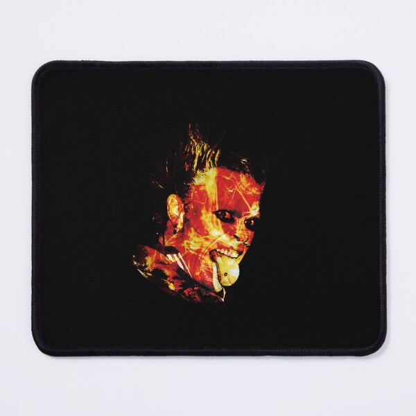 Item preview, KEITH FLINT - THE PRODIGY - Rock - Grunge - Pop - Blues - Electro - Classic - Retro designed and sold by SentientGallery.