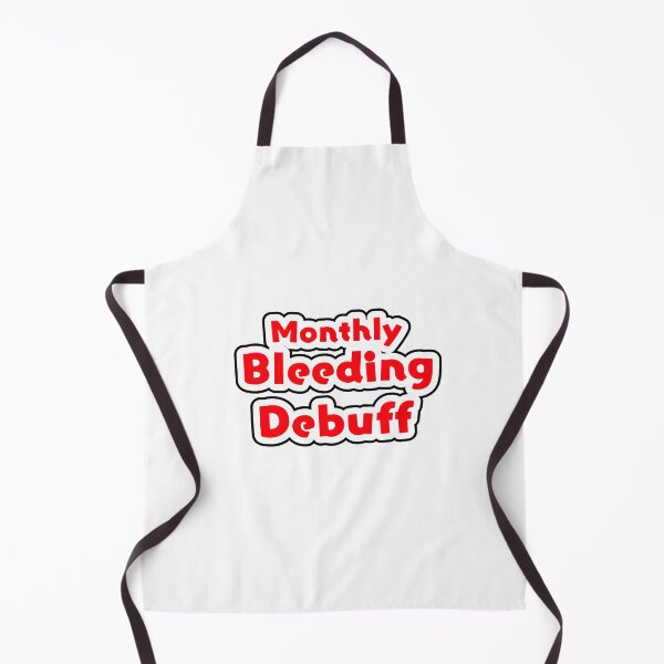 Item preview, Monthly bleeding debuff designed and sold by Simorgh11.