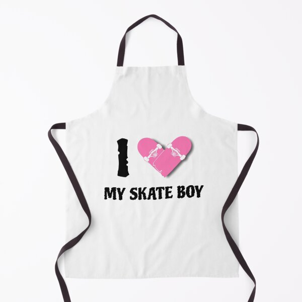 Item preview, I love my skate boy designed and sold by TeeSpotz.