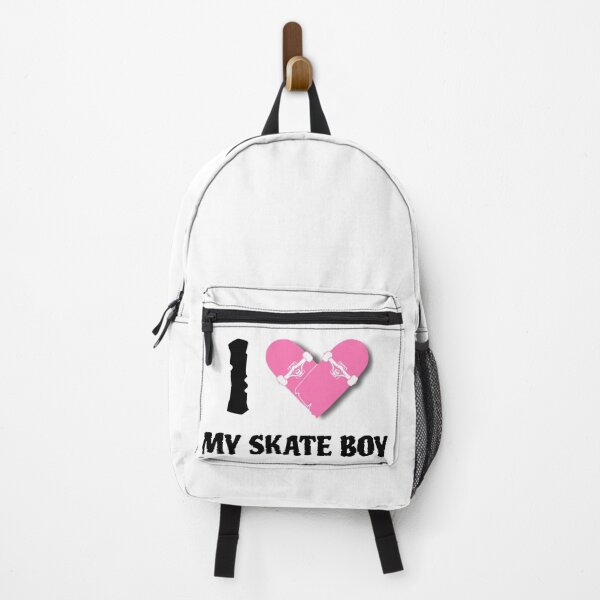 Item preview, I love my skate boy designed and sold by TeeSpotz.