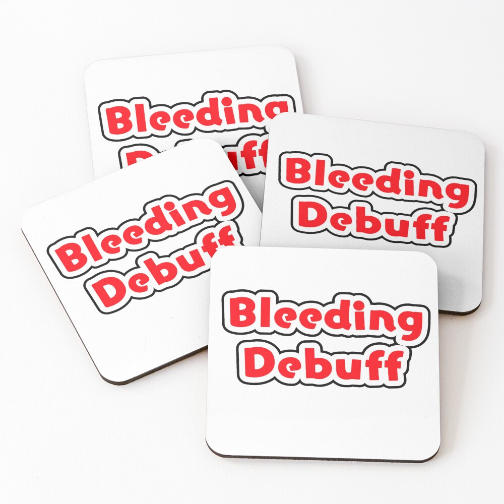 Item preview, Coasters (Set of 4) designed and sold by Simorgh11.