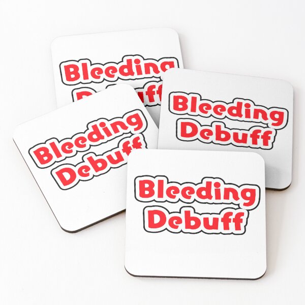 Item preview, bleeding debuff designed and sold by Simorgh11.