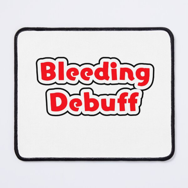Item preview, bleeding debuff designed and sold by Simorgh11.