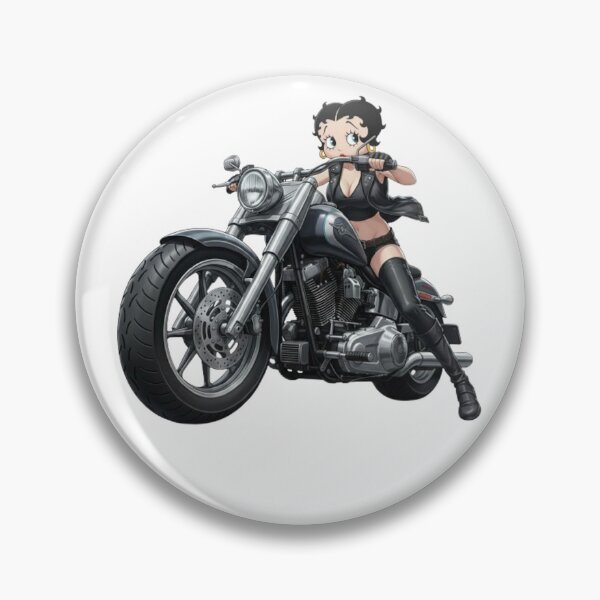 Artikelvorschau, "Biker-Rebellen: Die feminine Eleganz" entworfen und verkauft von CHRIST5000.