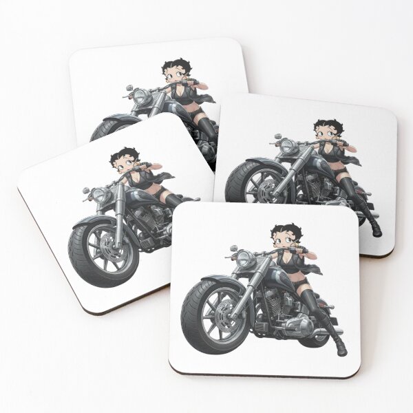 Item preview, "Biker Rebels: The Feminine Elegance" designed and sold by CHRIST5000.