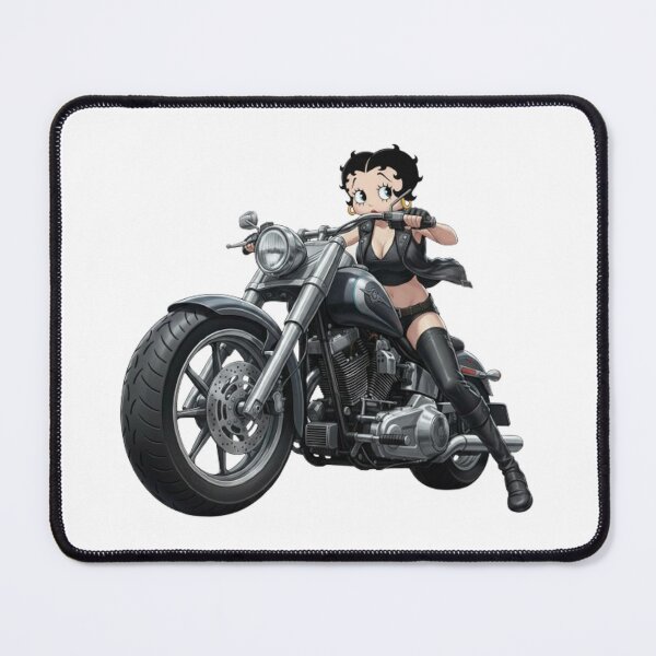 Item preview, "Biker Rebels: The Feminine Elegance" designed and sold by CHRIST5000.