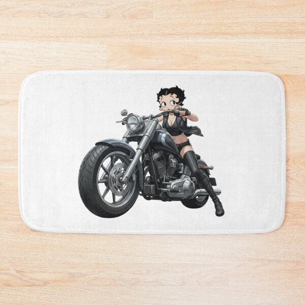 Item preview, "Biker Rebels: The Feminine Elegance" designed and sold by CHRIST5000.