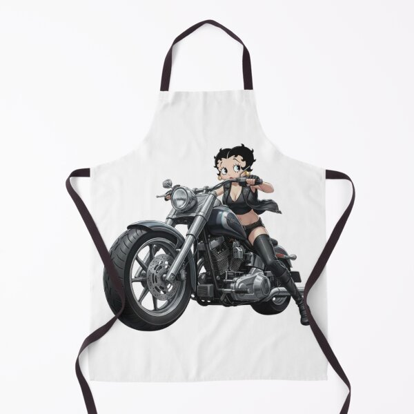 Item preview, "Biker Rebels: The Feminine Elegance" designed and sold by CHRIST5000.