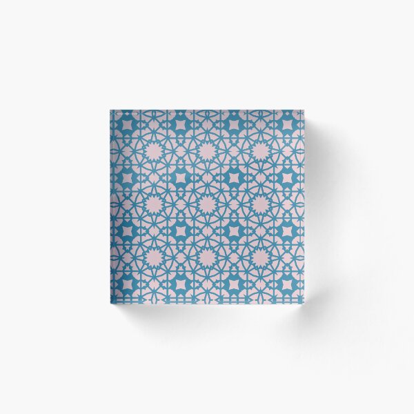 Item preview, MIDCENTURY RETRO PATTERN VINTAGE POP ART designed and sold by Sycorax Studio.