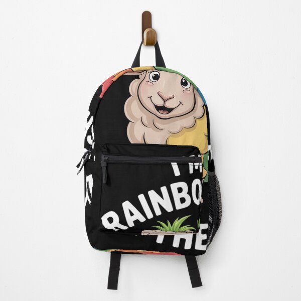 Item preview, I'm The Rainbow Sheep In The Family Lgbtq Pride designed and sold by MonsterBuddiess.