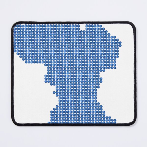 Item preview, Blue Rhinestone Guyana designed and sold by TheIconSmith.
