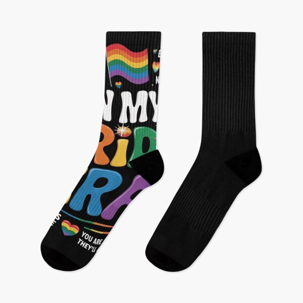 Item preview, In My Pride Era LGBT Rainbow Flag Pride Month LGBTQ Gay Les  designed and sold by MonsterBuddiess.