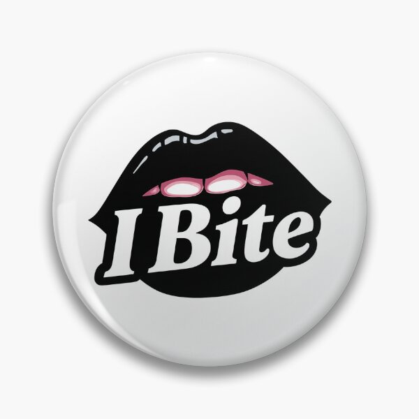 Item preview, Lip Bite Pineapple Swinger Lifestyle Adult Culture designed and sold by Pineapple-Ink.