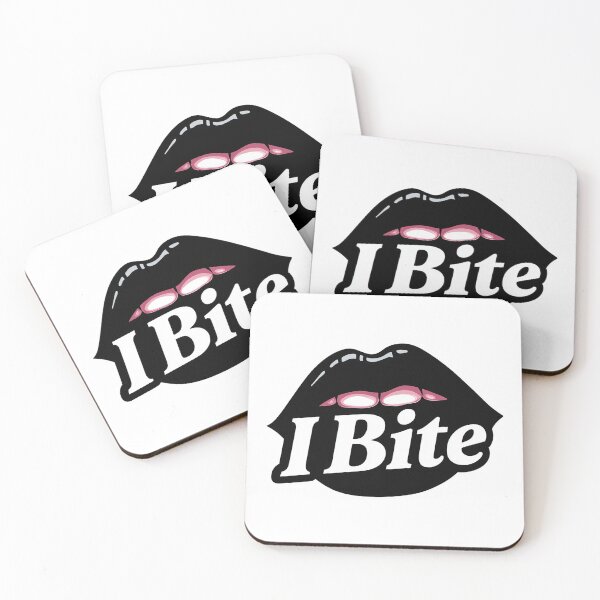 Item preview, Lip Bite Pineapple Swinger Lifestyle Adult Culture designed and sold by Pineapple-Ink.