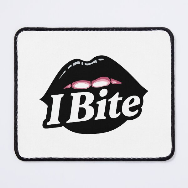 Item preview, Lip Bite Pineapple Swinger Lifestyle Adult Culture designed and sold by Pineapple-Ink.