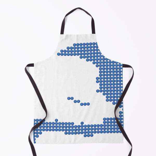 Item preview, Blue Rhinestone Haiti designed and sold by TheIconSmith.