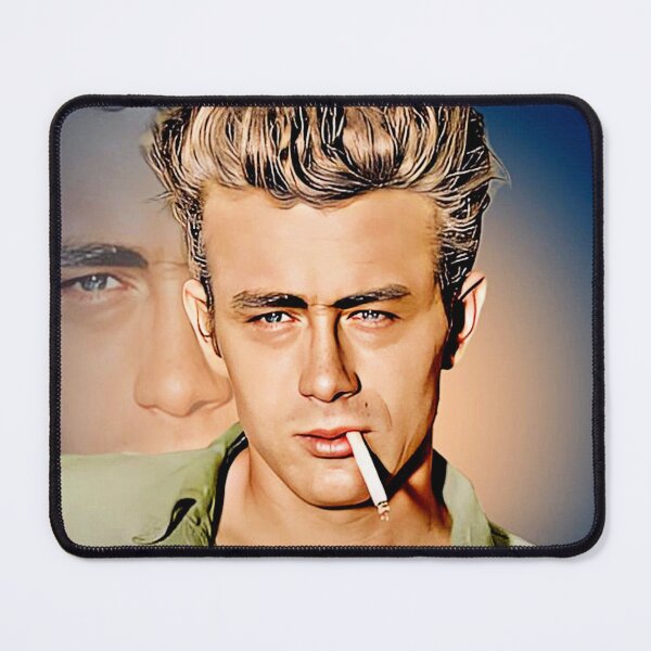 Item preview, James Dean Rose Tribute Walls Of Fame Aust  Digital Fanart designed and sold by WallsOfFameAust.