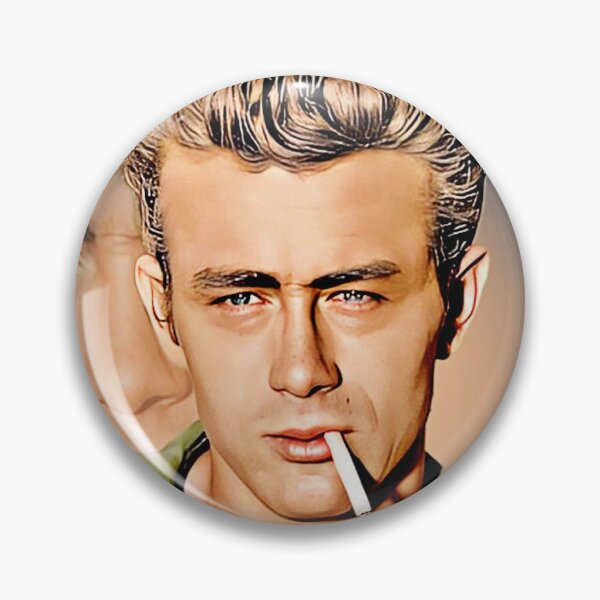 Item preview, James Dean Rose Tribute Walls Of Fame Aust  Digital Fanart designed and sold by WallsOfFameAust.