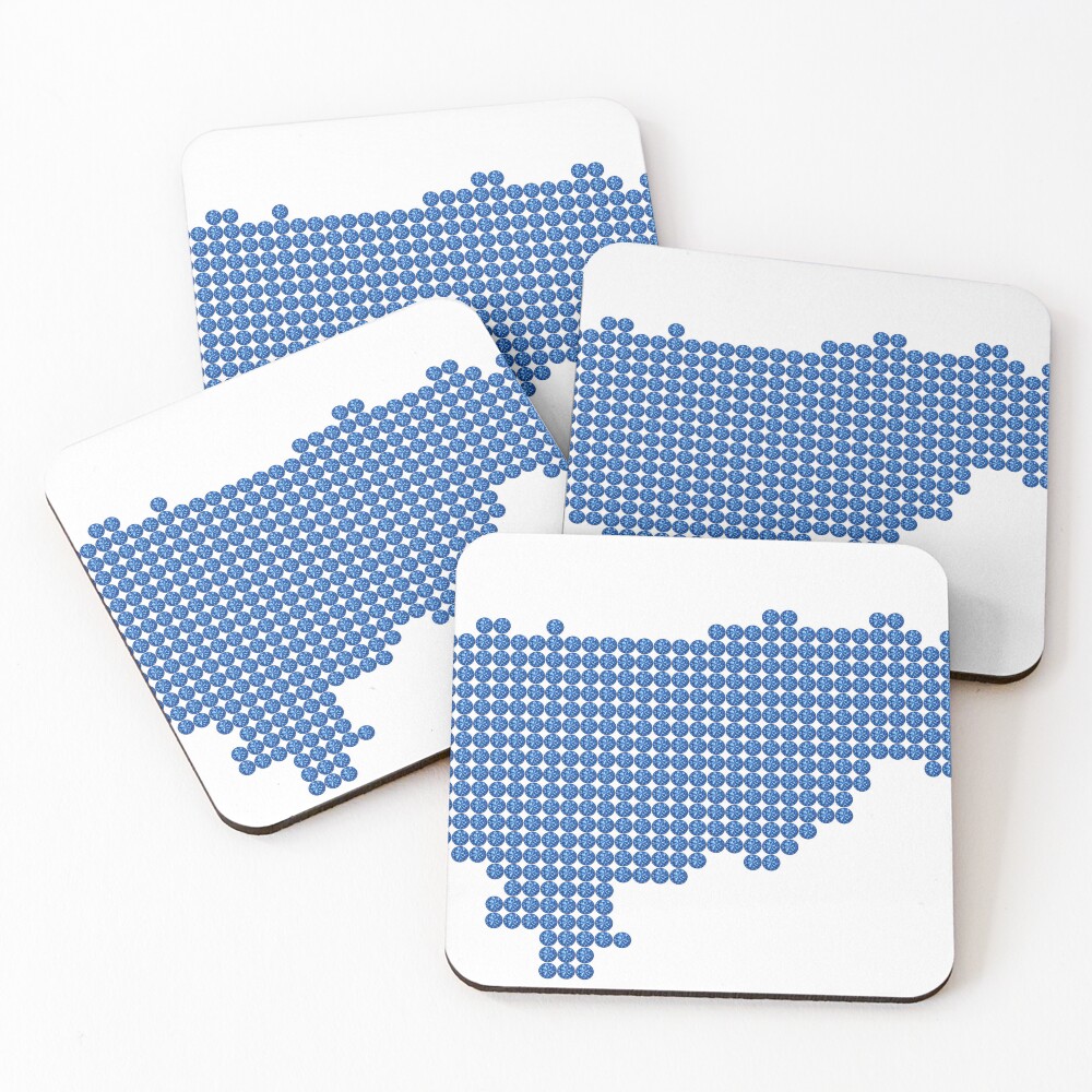 Item preview, Coasters (Set of 4) designed and sold by TheIconSmith.