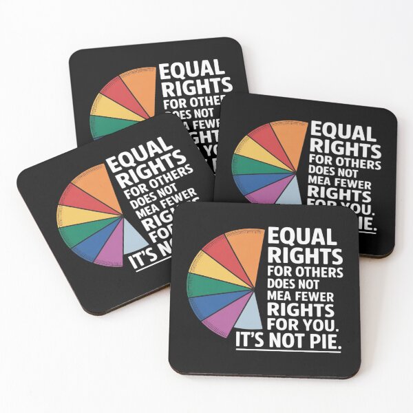Item preview, Lgbt Equal Rights For Others Gay Pride Month Men Women Kids  designed and sold by MonsterBuddiess.
