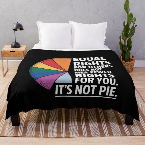 Item preview, Lgbt Equal Rights For Others Gay Pride Month Men Women Kids designed and sold by MonsterBuddiess.