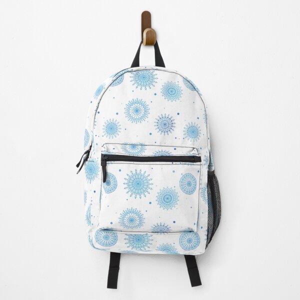 Item preview, Blue Snowfall designed and sold by JaygiesDesign.