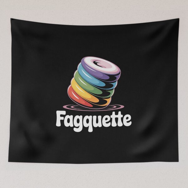 Item preview, LGBT Faguette Rainbow Pride Month LGBTQA  designed and sold by GGrizeldaRivas.