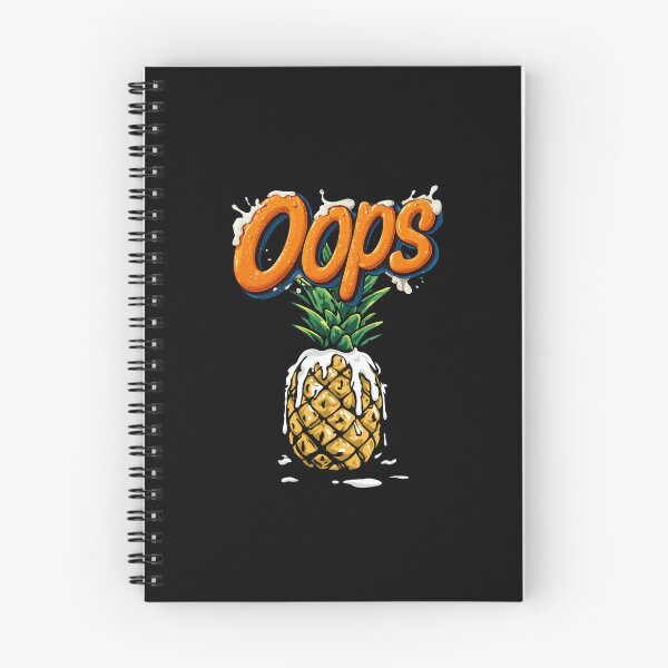 Item preview, Oops Pineapple Swinger Lifestyle Adult Culture designed and sold by Pineapple-Ink.